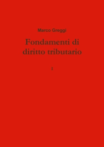 Fondamenti di diritto tributario