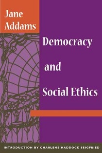 Democracy and Social Ethics