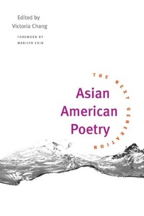 Asian American Poetry voorzijde