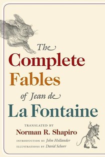 The Complete Fables of Jean de La Fontaine voorzijde