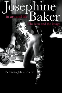 Josephine Baker in Art and Life voorzijde