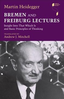 Bremen and Freiburg Lectures voorzijde