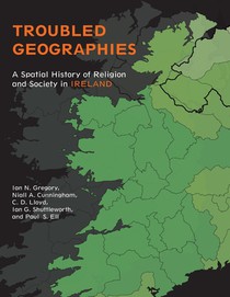 Troubled Geographies voorzijde