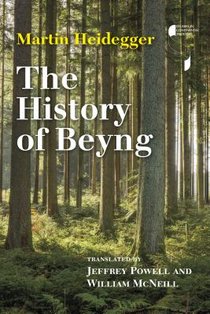 The History of Beyng voorzijde