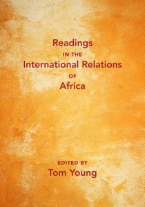 Readings in the International Relations of Africa