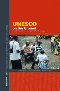 UNESCO on the Ground voorzijde