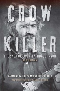 Crow Killer, New Edition voorzijde