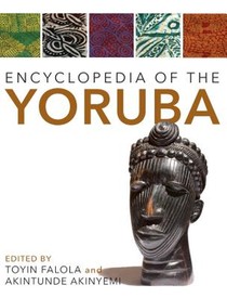 Encyclopedia of the Yoruba voorzijde