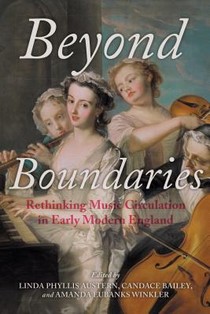 Beyond Boundaries voorzijde