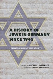 A History of Jews in Germany since 1945 voorzijde