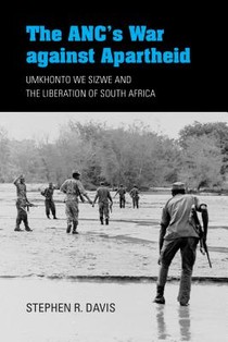 The ANC's War against Apartheid voorzijde