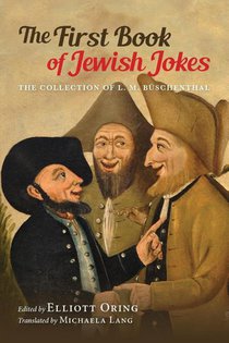 The First Book of Jewish Jokes