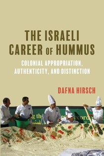 The Israeli Career of Hummus