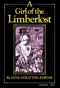 A Girl of the Limberlost voorzijde