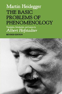 The Basic Problems of Phenomenology, Revised Edition voorzijde