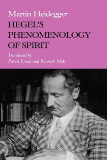 Hegel's Phenomenology of Spirit voorzijde