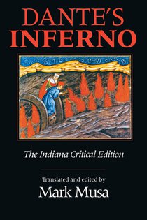 Dante's Inferno, The Indiana Critical Edition voorzijde