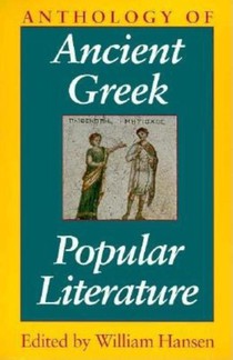Anthology of Ancient Greek Popular Literature