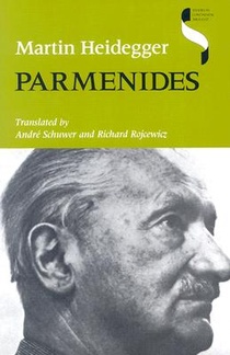 Parmenides voorzijde