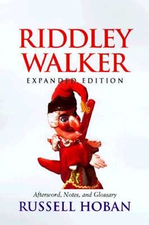 Riddley Walker, Expanded Edition voorzijde