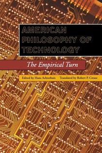 American Philosophy of Technology voorzijde