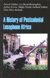 A History of Postcolonial Lusophone Africa voorzijde