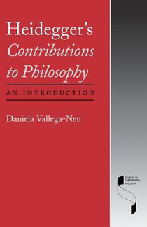 Heidegger's Contributions to Philosophy