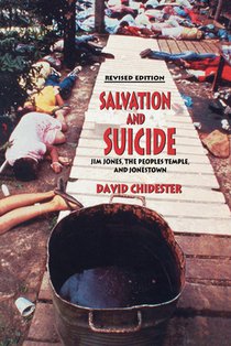 Salvation and Suicide voorzijde