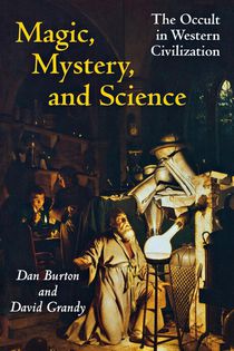 Magic, Mystery, and Science voorzijde