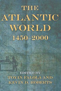 The Atlantic World voorzijde