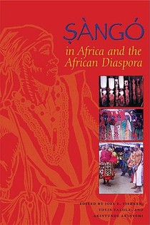 Sango in Africa and the African Diaspora voorzijde