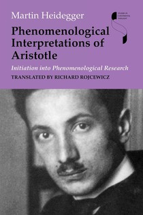 Phenomenological Interpretations of Aristotle voorzijde