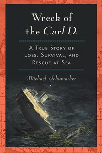 Wreck of the Carl D. voorzijde