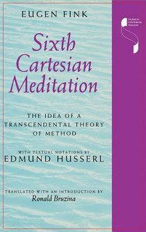 Sixth Cartesian Meditation voorzijde