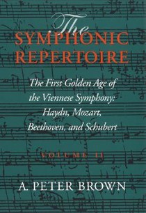 The Symphonic Repertoire, Volume II voorzijde