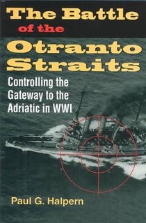 The Battle of the Otranto Straits