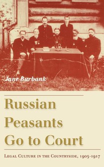 Russian Peasants Go to Court