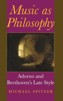 Music As Philosophy