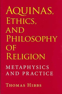 Aquinas, Ethics, and Philosophy of Religion voorzijde