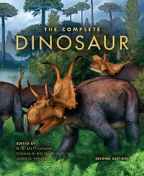 The Complete Dinosaur voorzijde