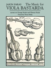 Music for Viola Bastarda