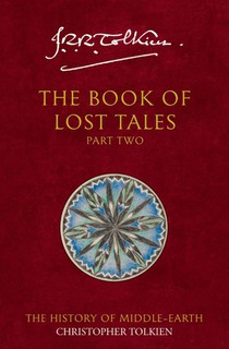 The Book of Lost Tales 2 voorzijde