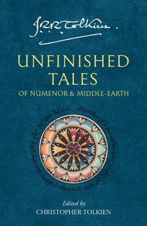 Unfinished Tales voorzijde