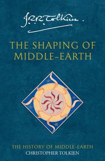 The Shaping of Middle-earth voorzijde