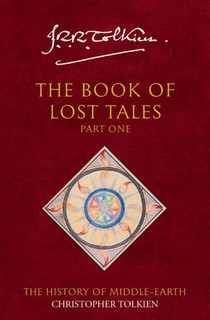 The Book of Lost Tales 1 voorzijde