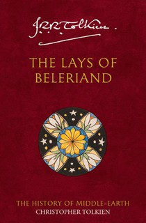 The Lays of Beleriand voorzijde