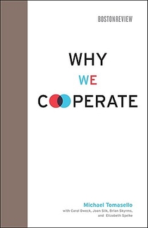 Why We Cooperate voorzijde