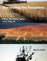 Harvesting the Biosphere voorzijde
