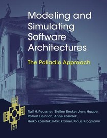 Modeling and Simulating Software Architectures voorzijde