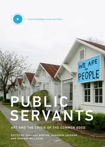 Public Servants voorzijde
